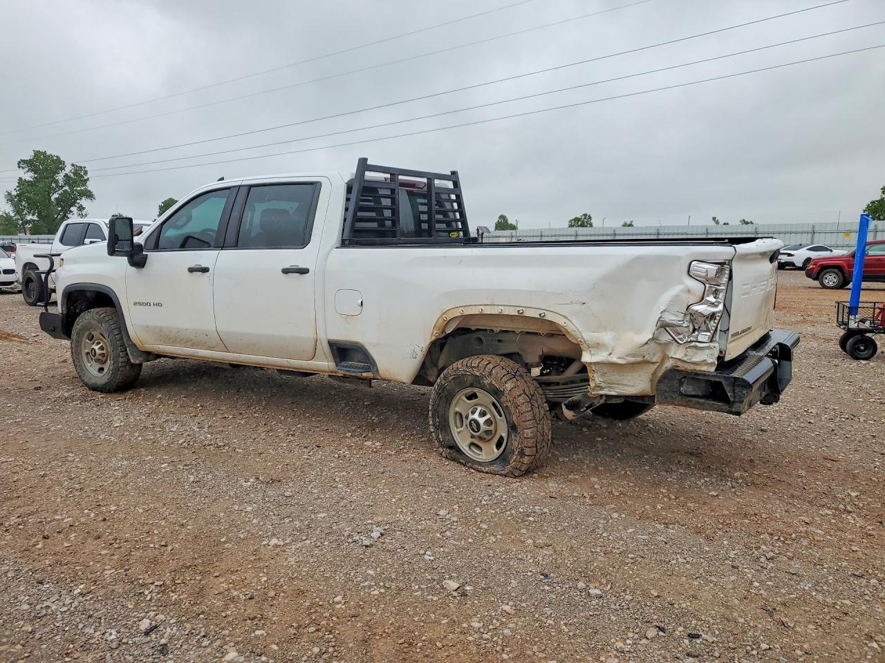 Chevrolet Silverado C2500 Heavy Duty