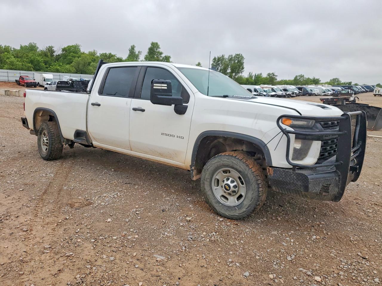 Chevrolet Silverado C2500 Heavy Duty