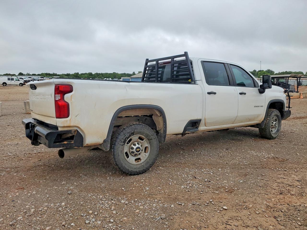 Chevrolet Silverado C2500 Heavy Duty
