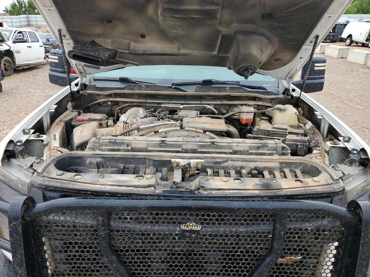 Chevrolet Silverado C2500 Heavy Duty