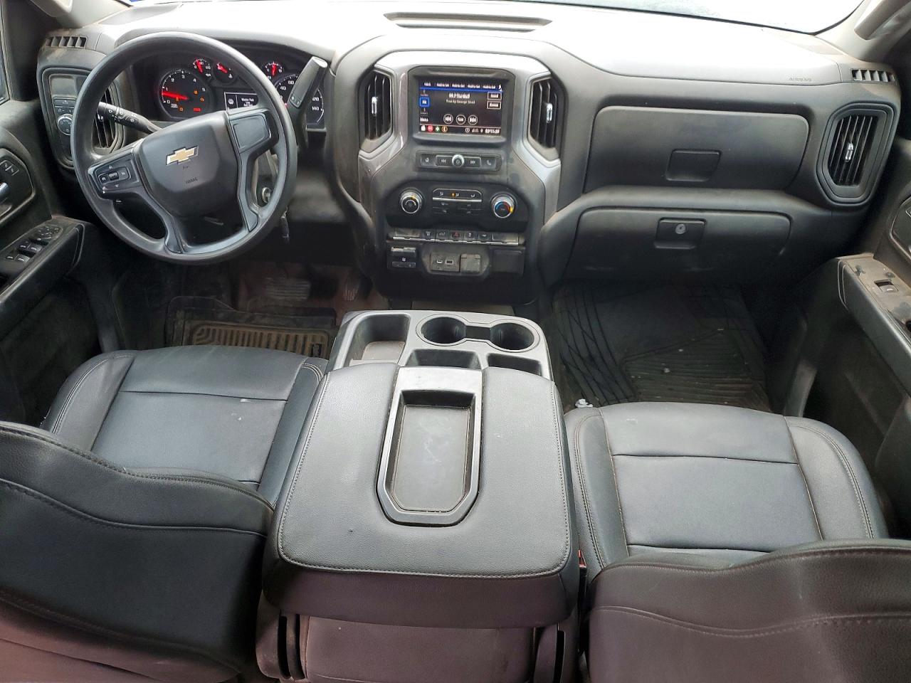 Chevrolet Silverado C2500 Heavy Duty