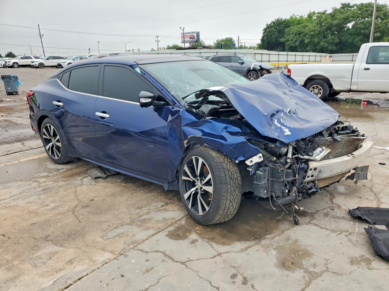 Nissan Maxima Platinum
