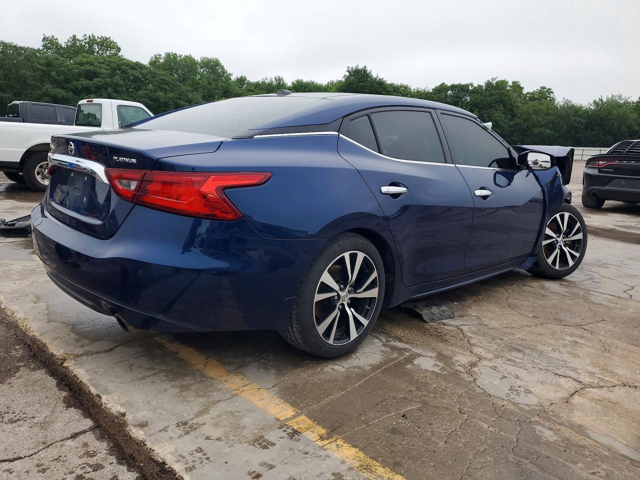 Nissan Maxima Platinum