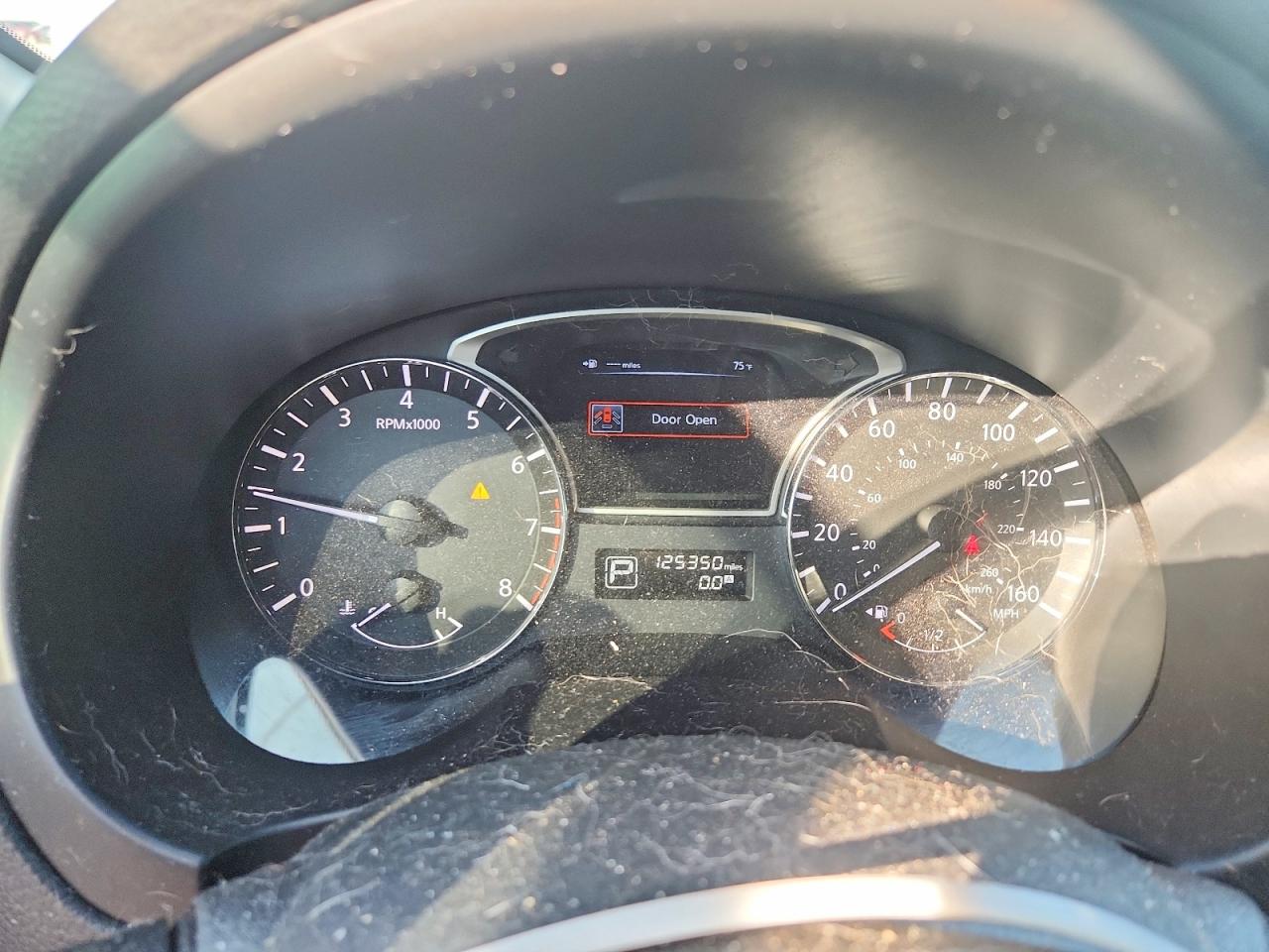Nissan Altima 2.5