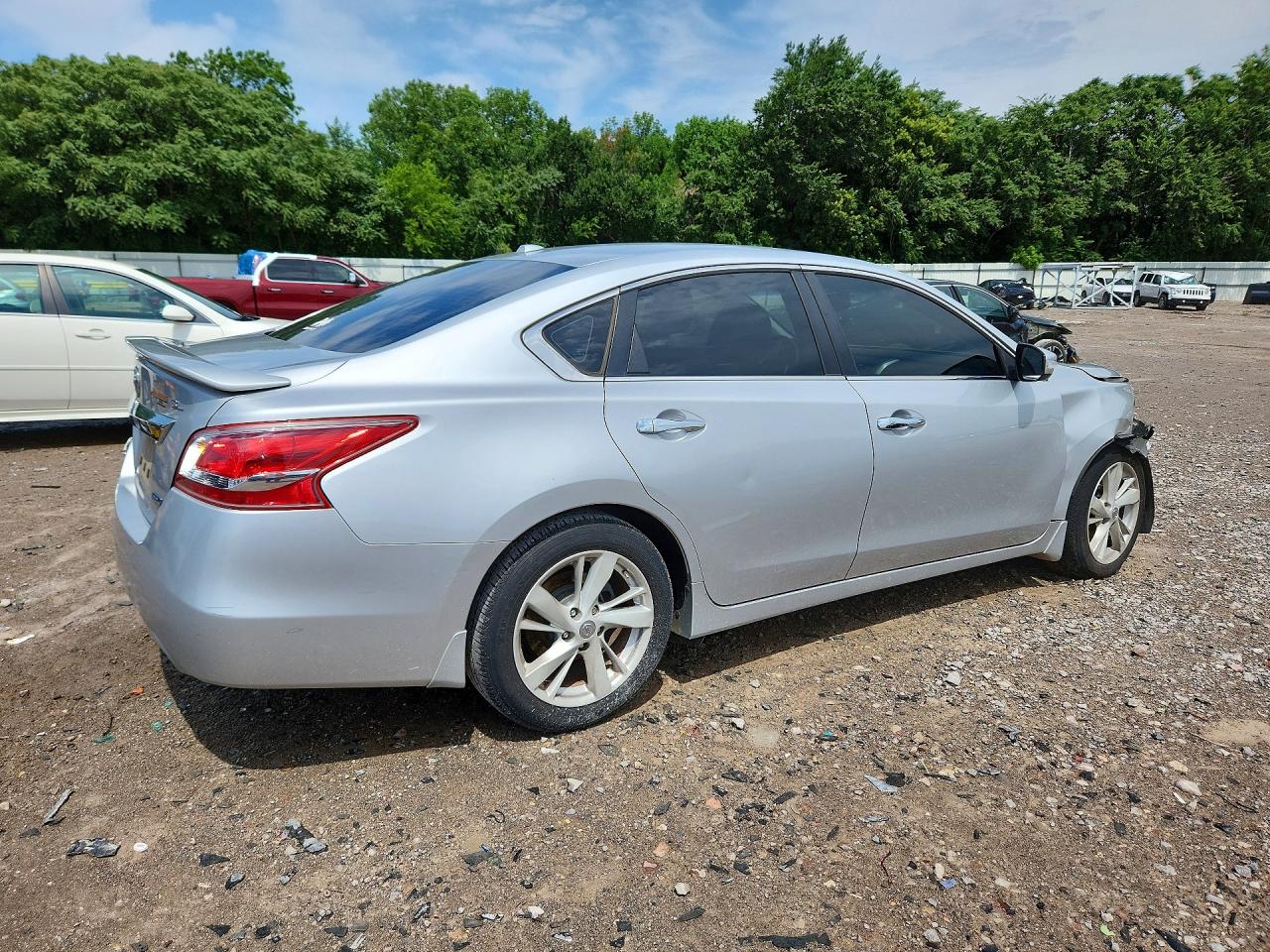 Nissan Altima 2.5