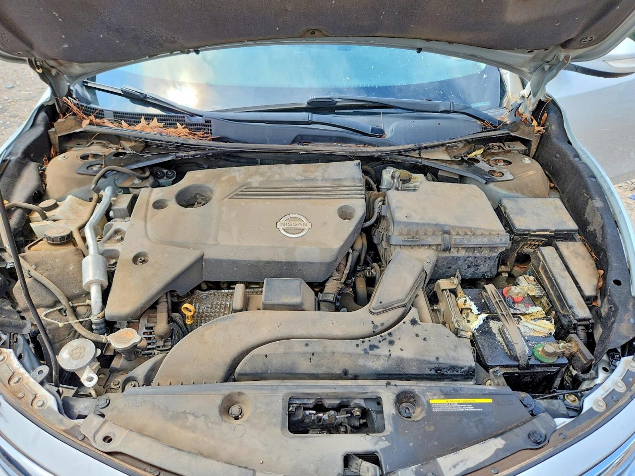 Nissan Altima 2.5