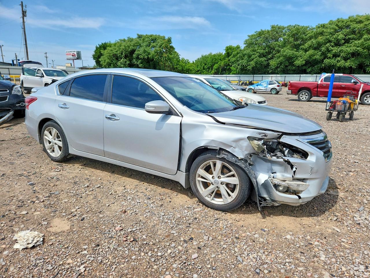 Nissan Altima 2.5