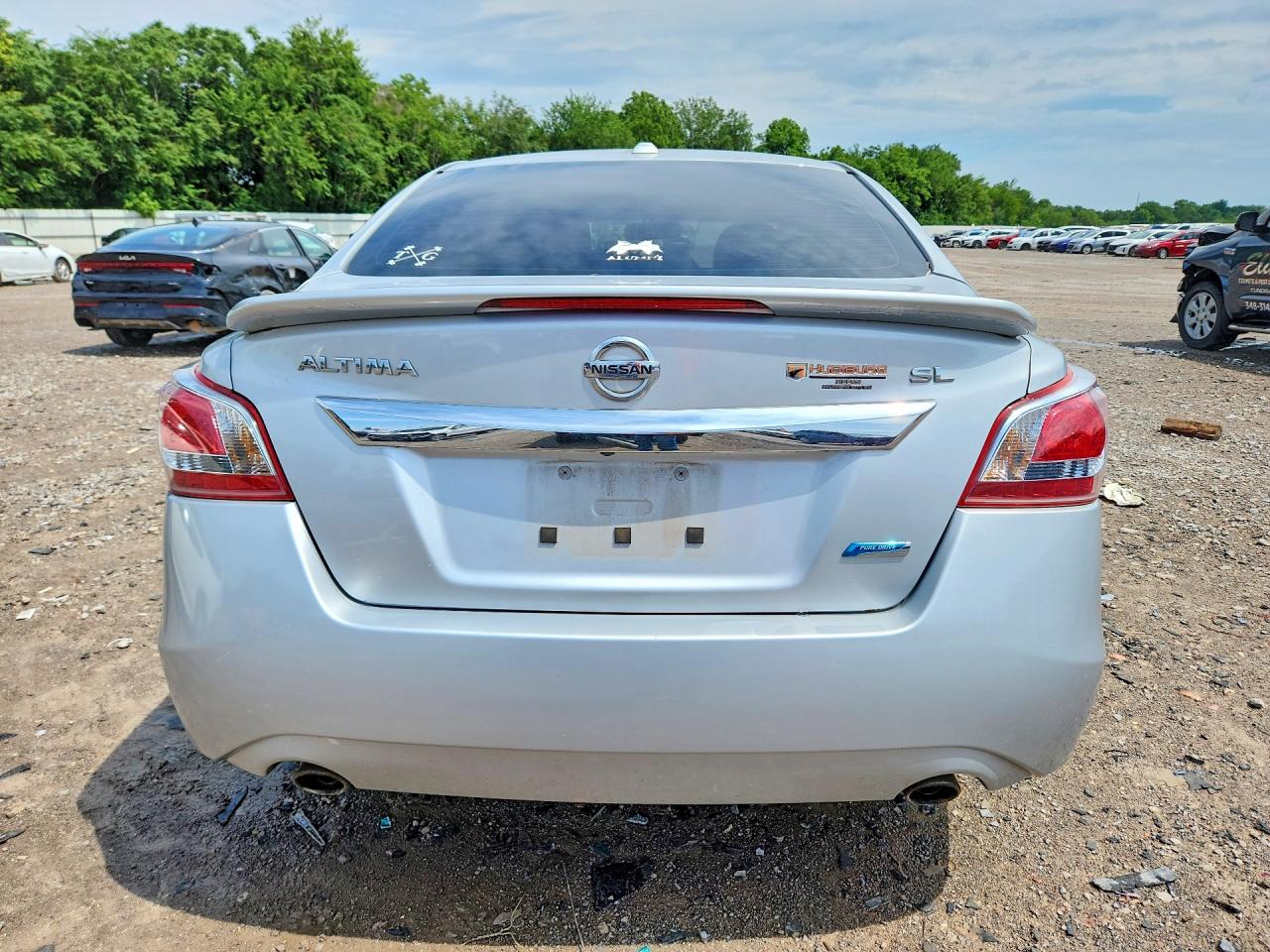 Nissan Altima 2.5
