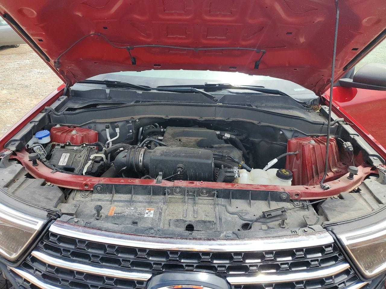 Ford Explorer Xlt