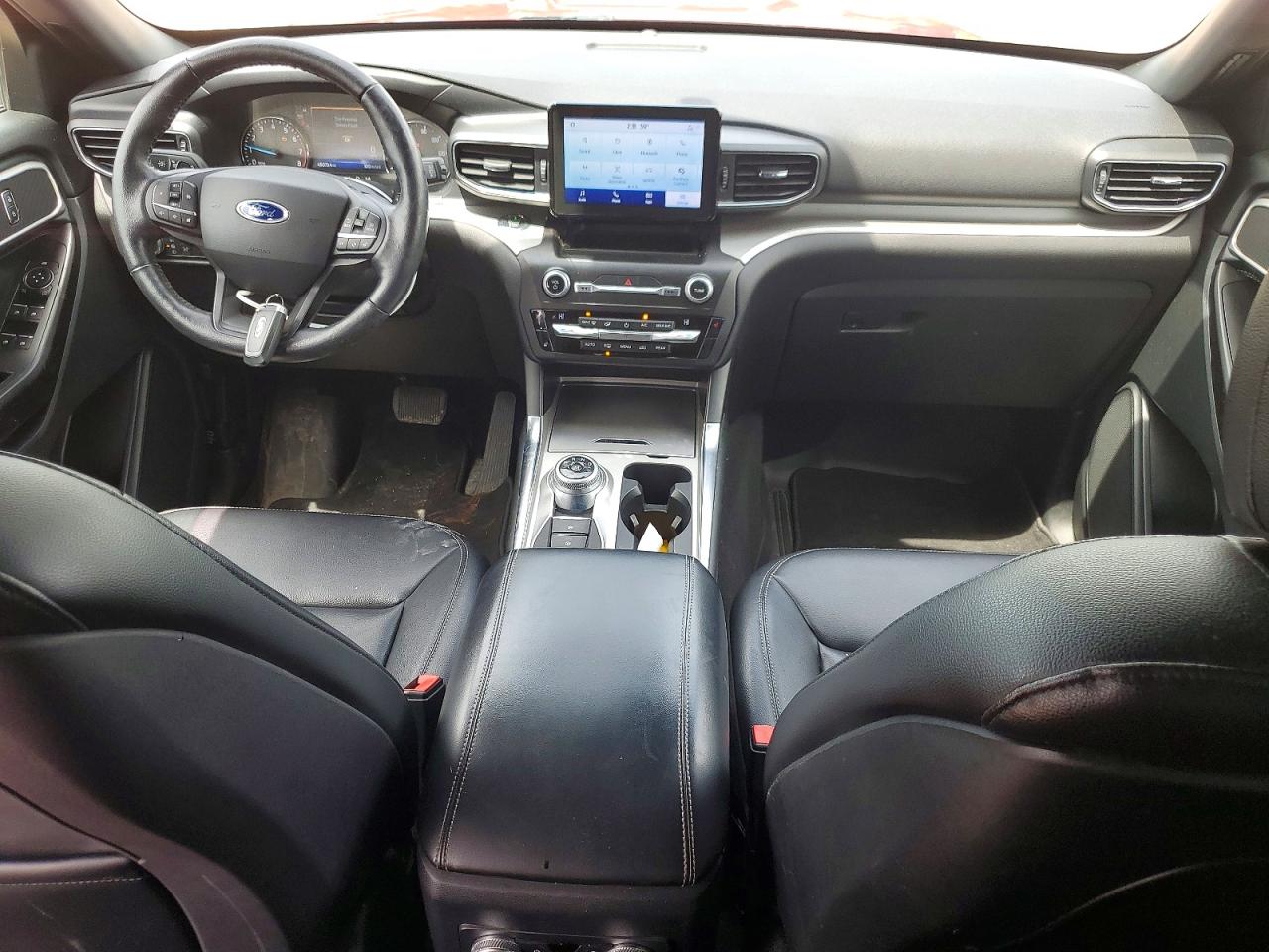 Ford Explorer Xlt