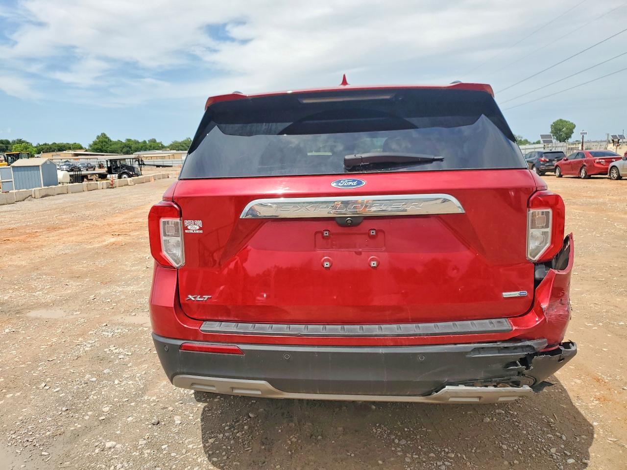 Ford Explorer Xlt