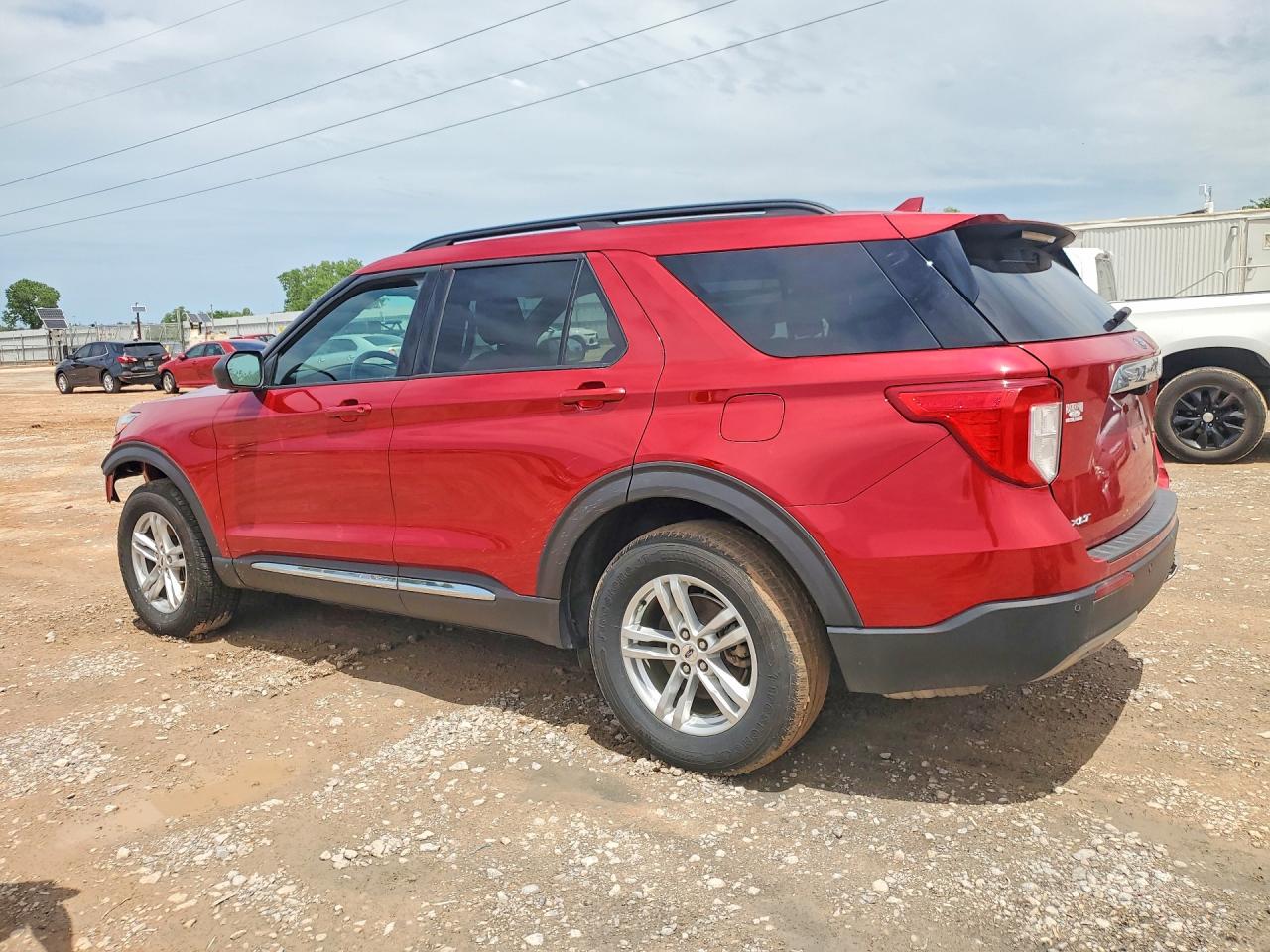 Ford Explorer Xlt