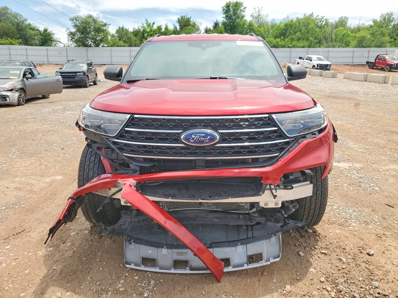 Ford Explorer Xlt