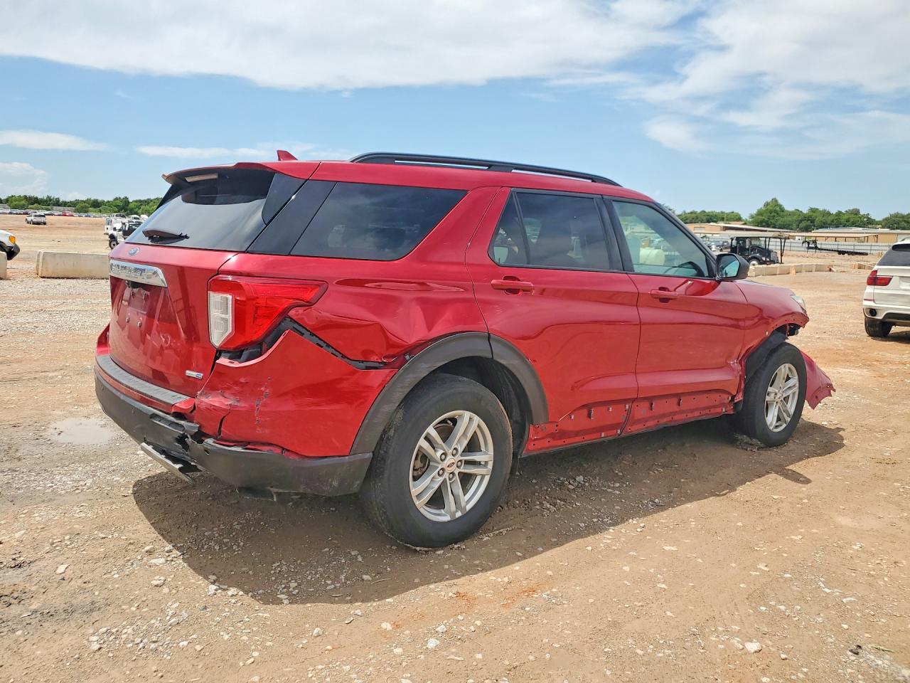 Ford Explorer Xlt