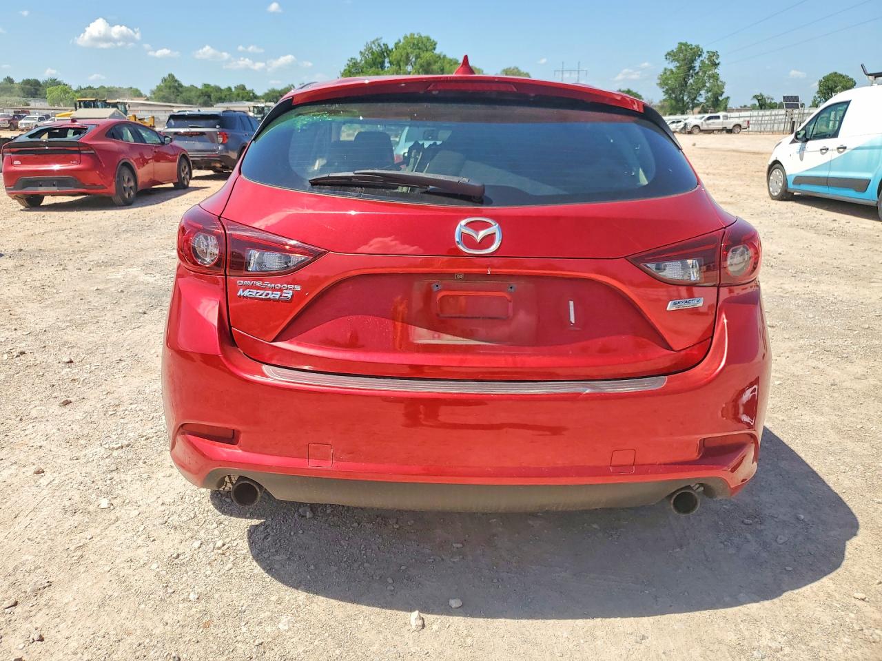 Mazda 3 Grand Touring
