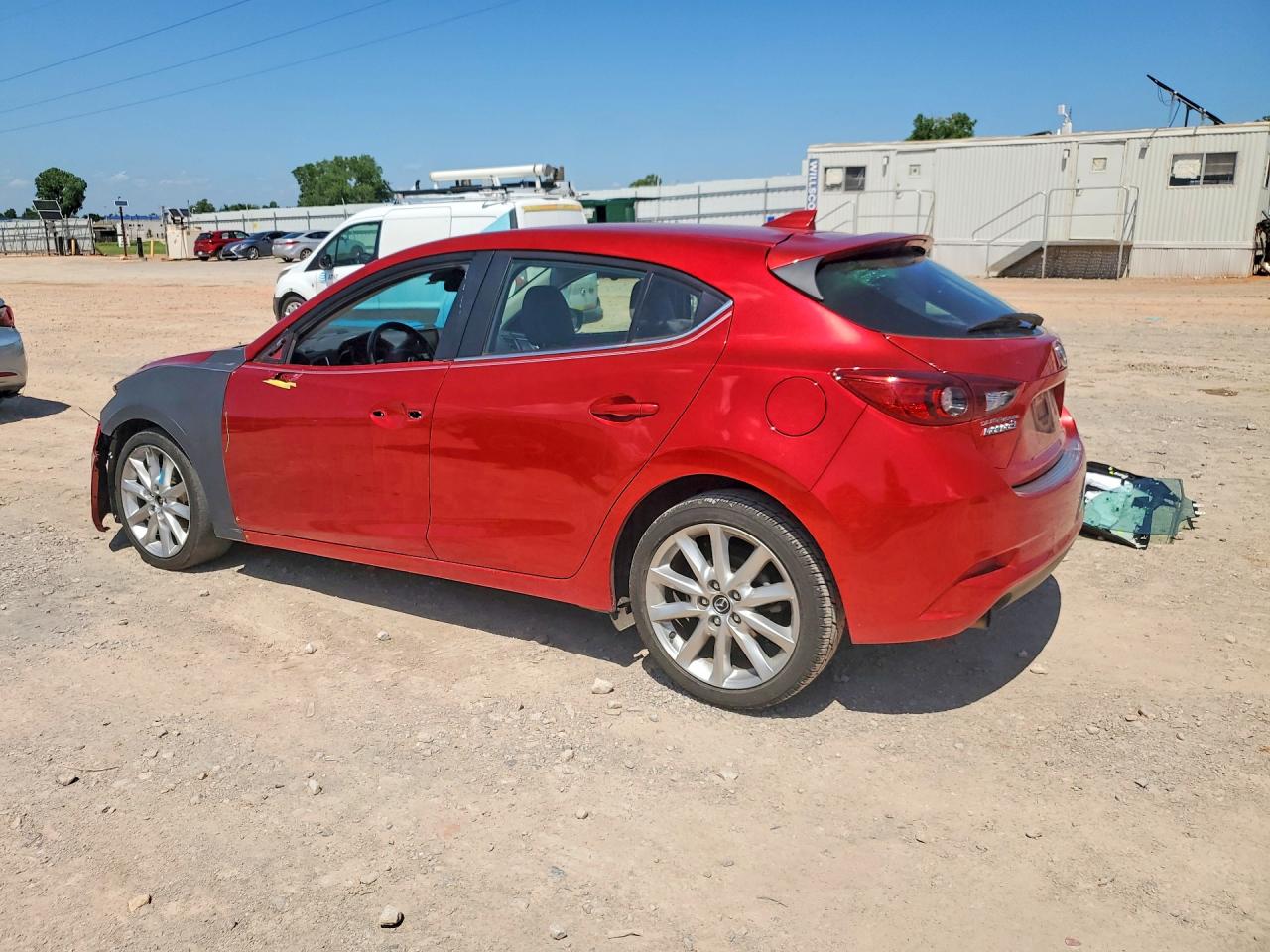 Mazda 3 Grand Touring