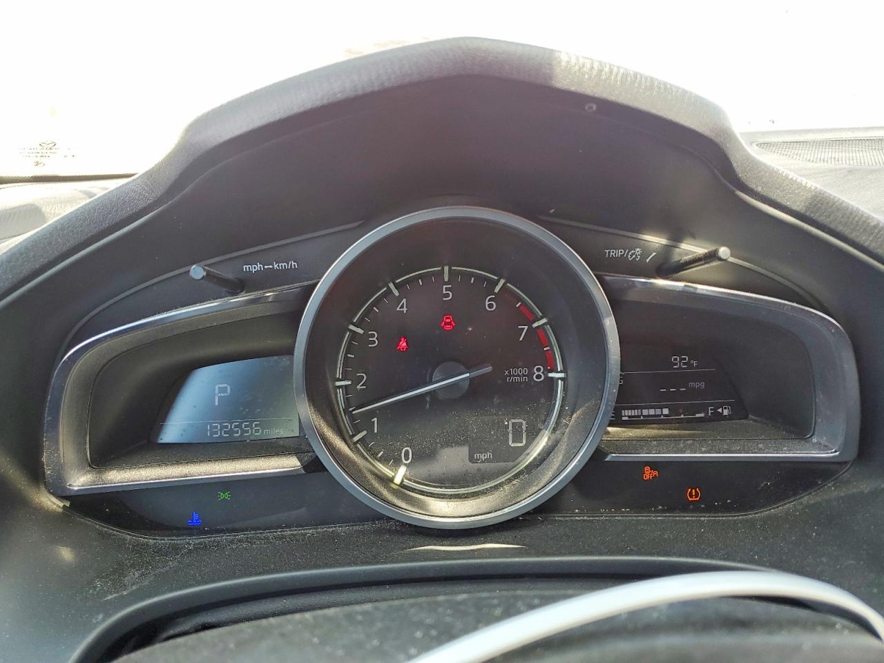 Mazda 3 Grand Touring