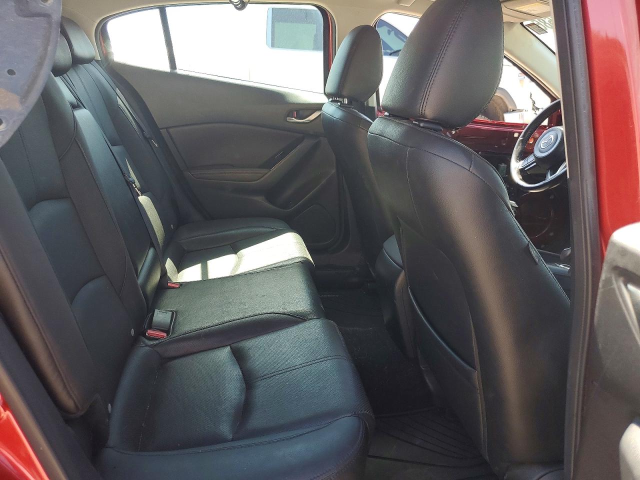 Mazda 3 Grand Touring