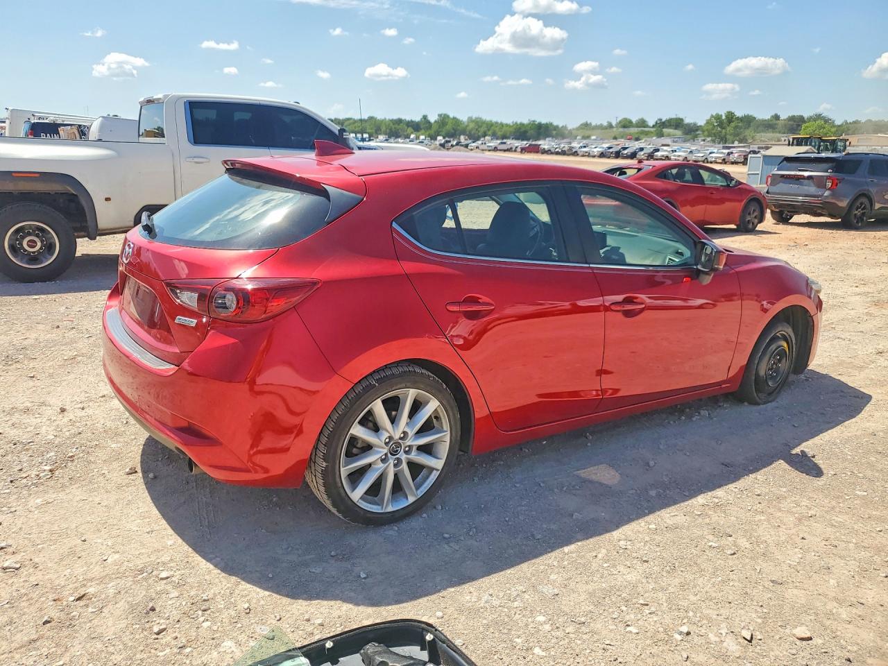 Mazda 3 Grand Touring