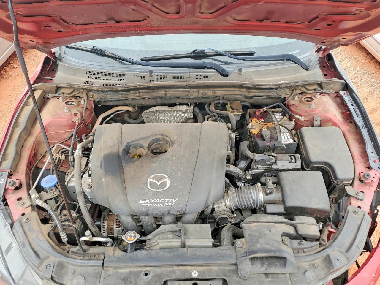 Mazda 3 Grand Touring