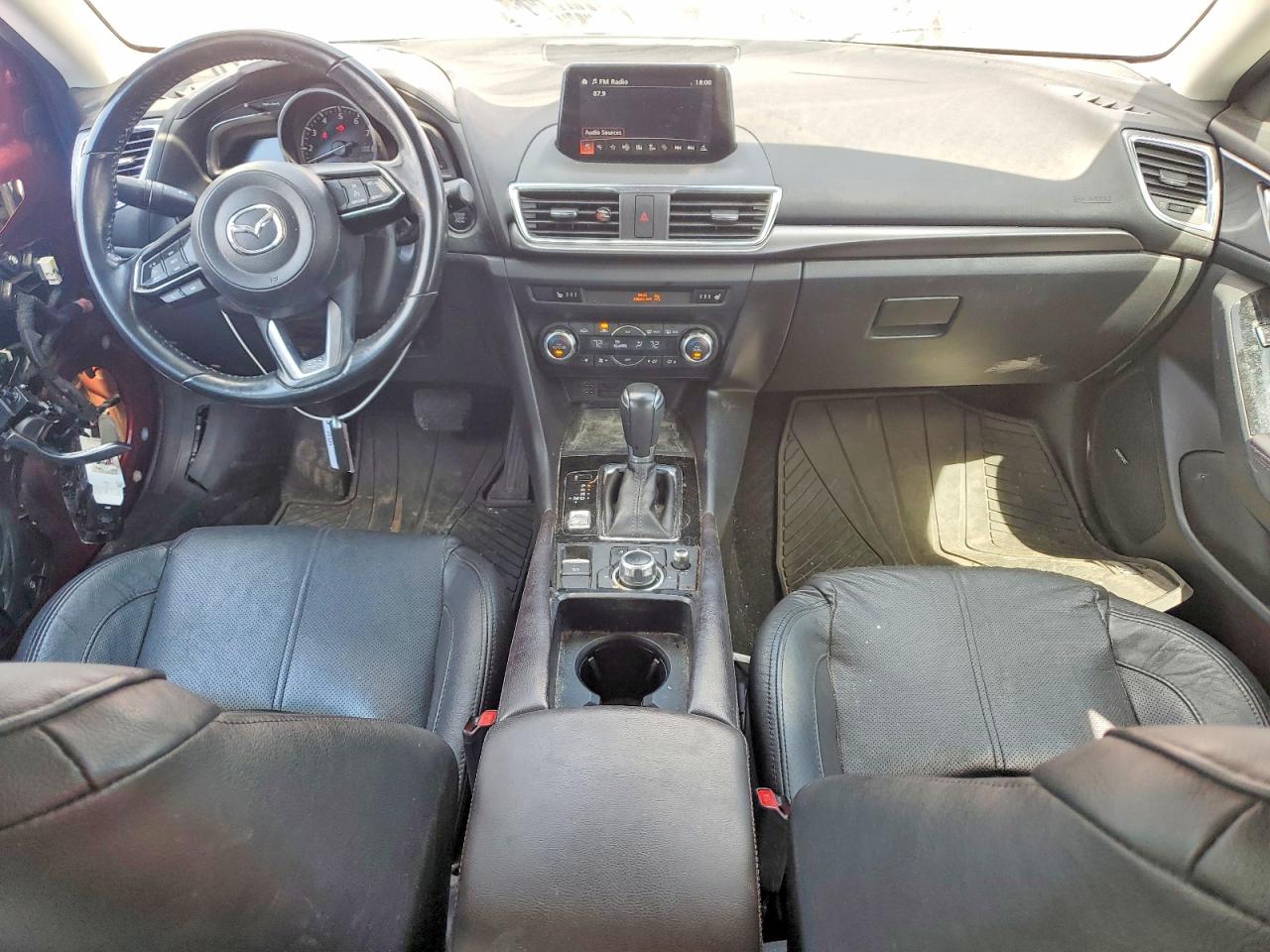 Mazda 3 Grand Touring