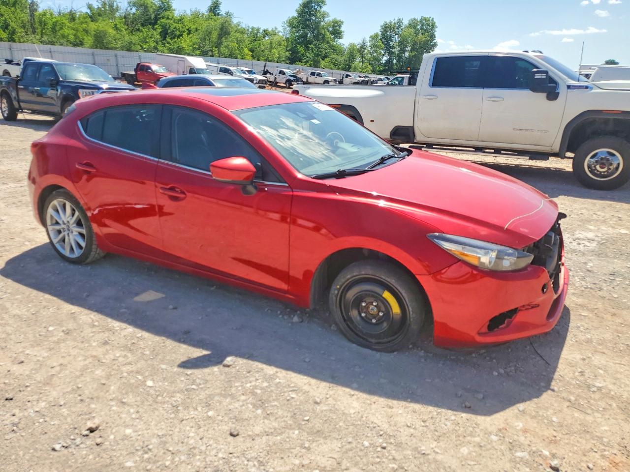 Mazda 3 Grand Touring