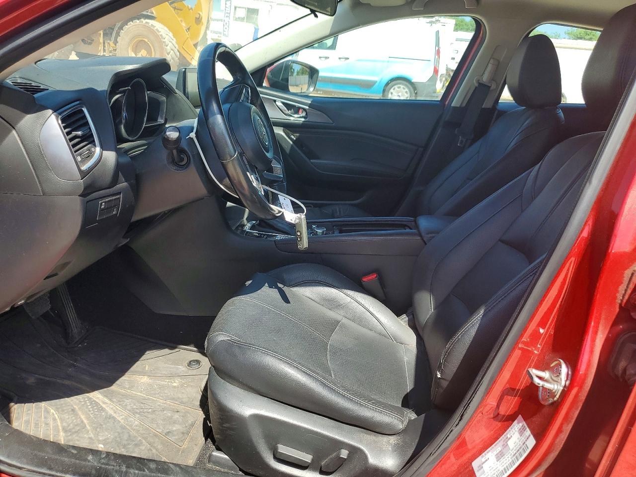 Mazda 3 Grand Touring