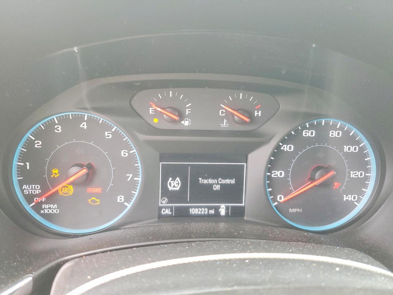 Chevrolet Equinox Lt