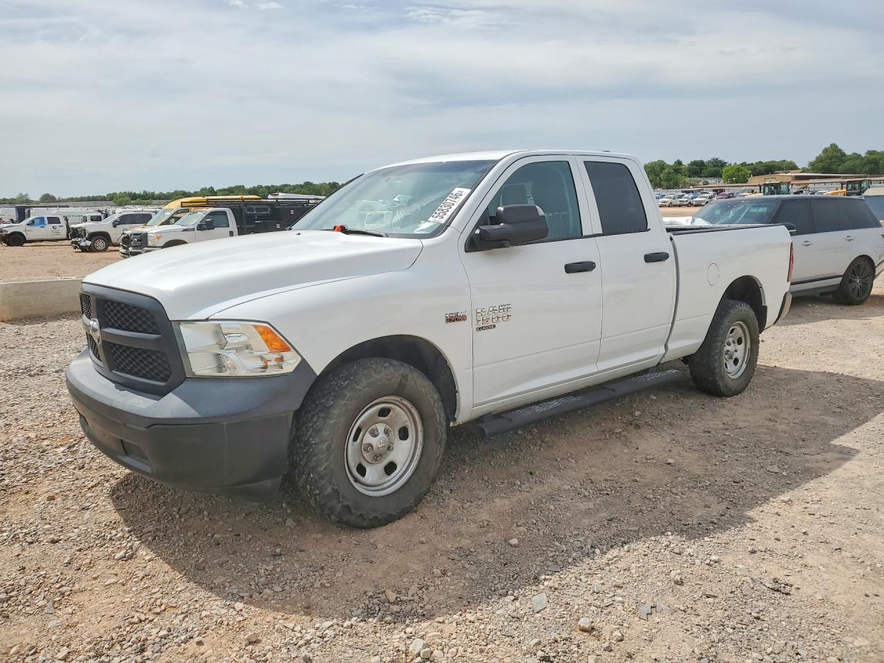 Salvage Ram 1500 Image