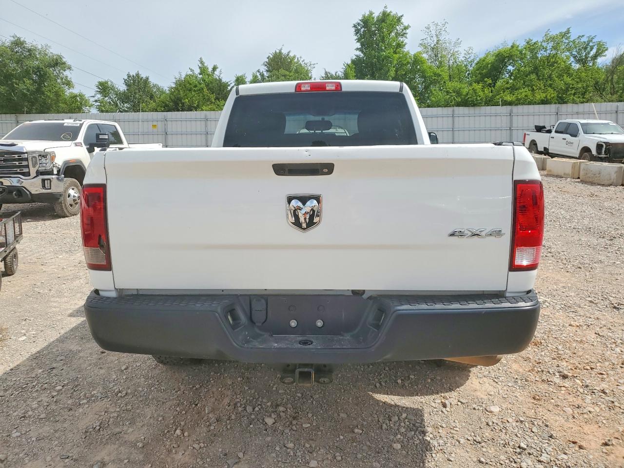 Ram 1500 Tradesman