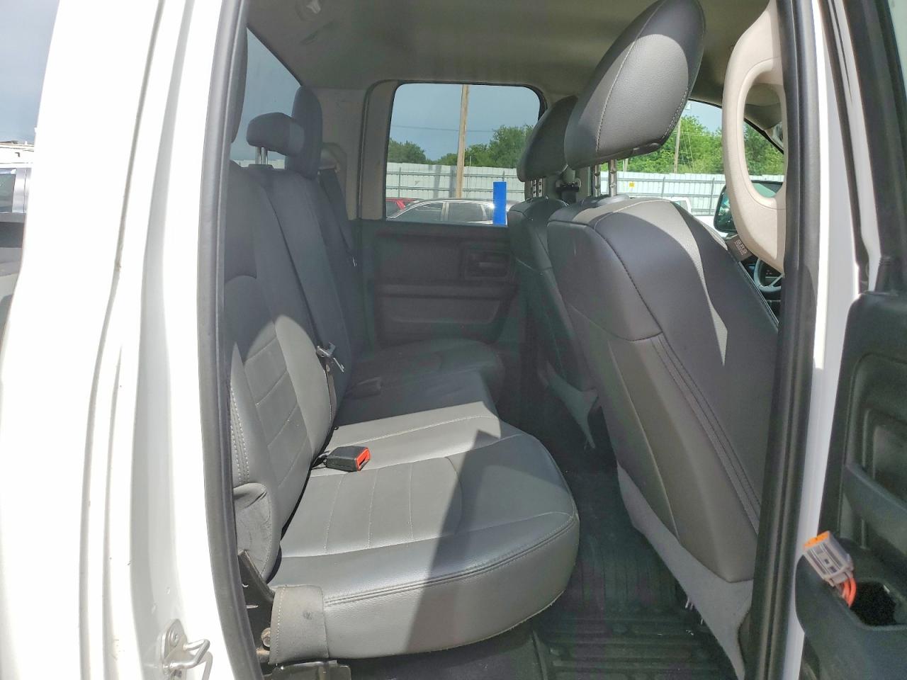 Ram 1500 Tradesman