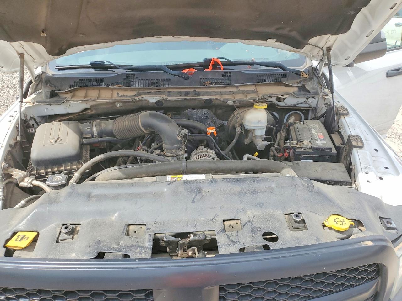 Ram 1500 Tradesman