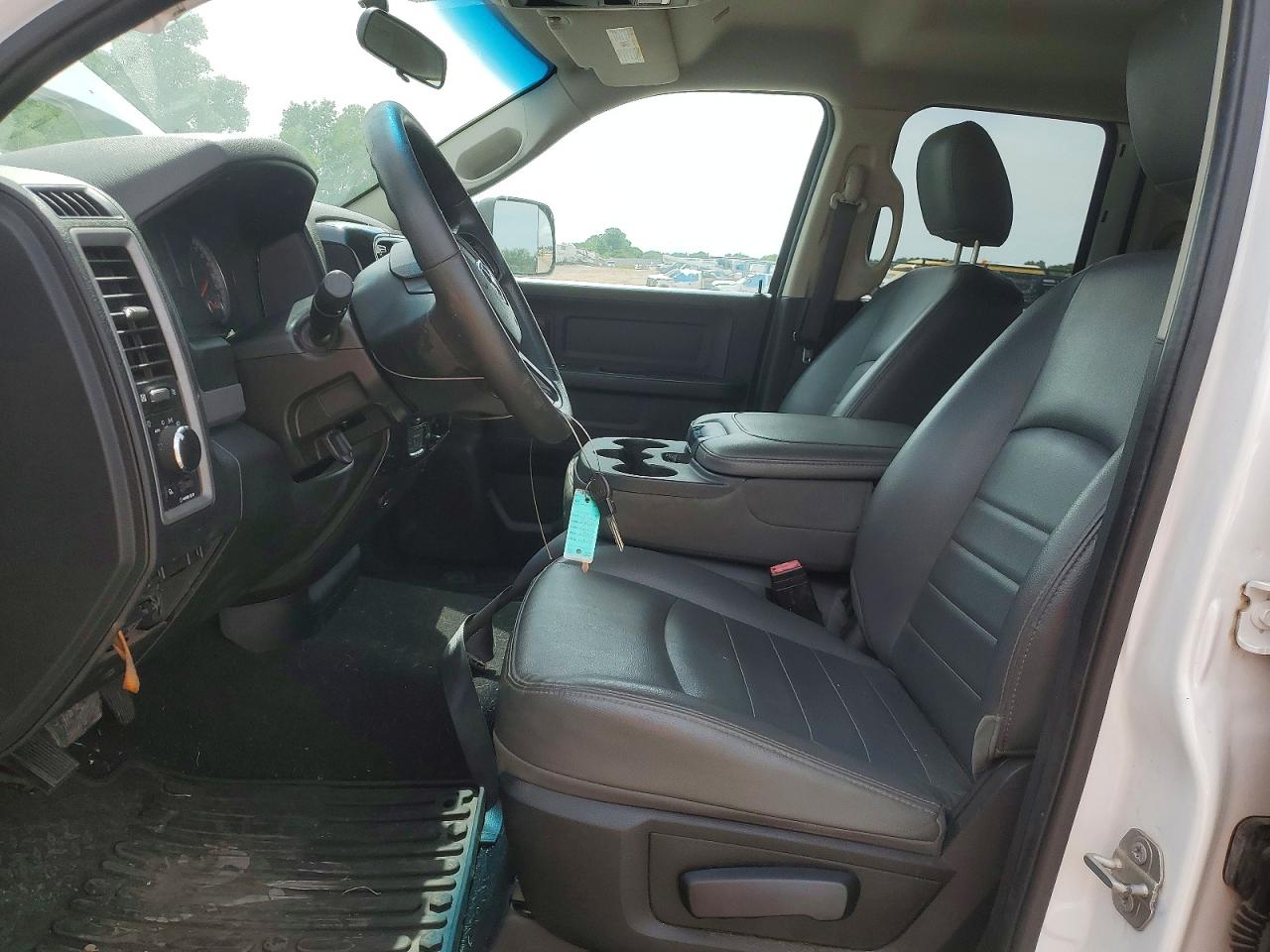 Ram 1500 Tradesman