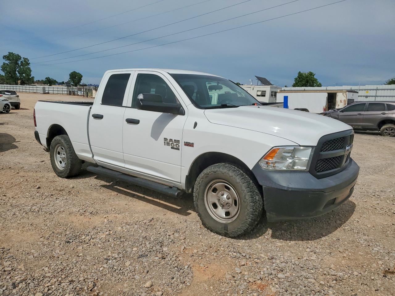 Ram 1500 Tradesman