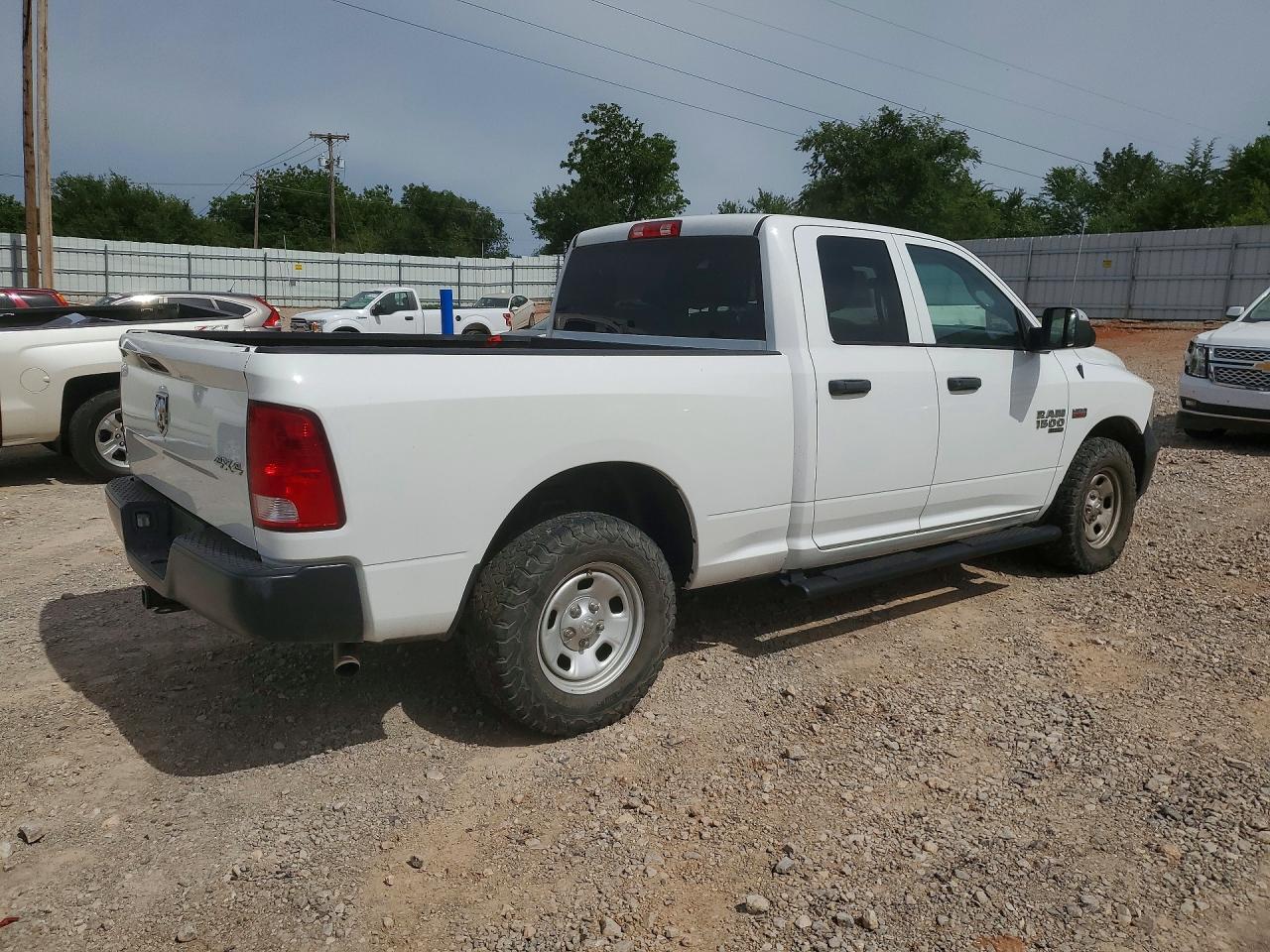 Ram 1500 Tradesman