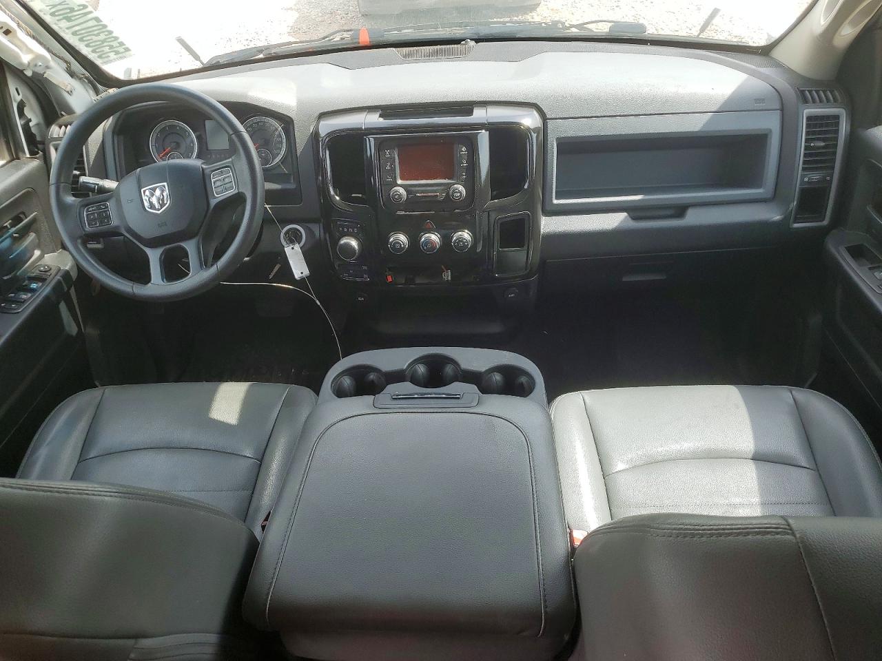 Ram 1500 Tradesman