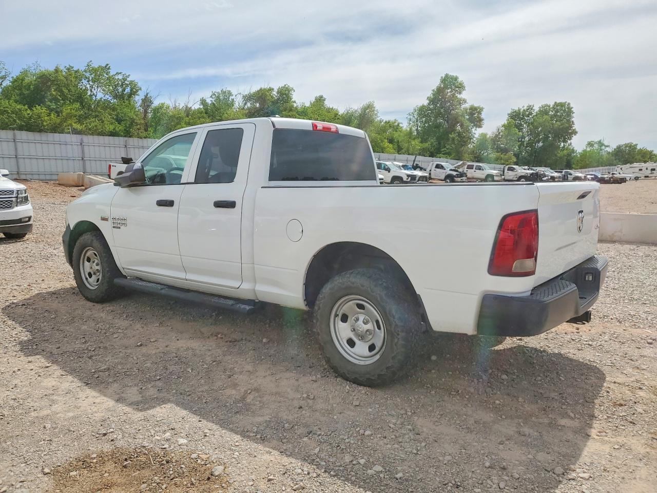 Ram 1500 Tradesman