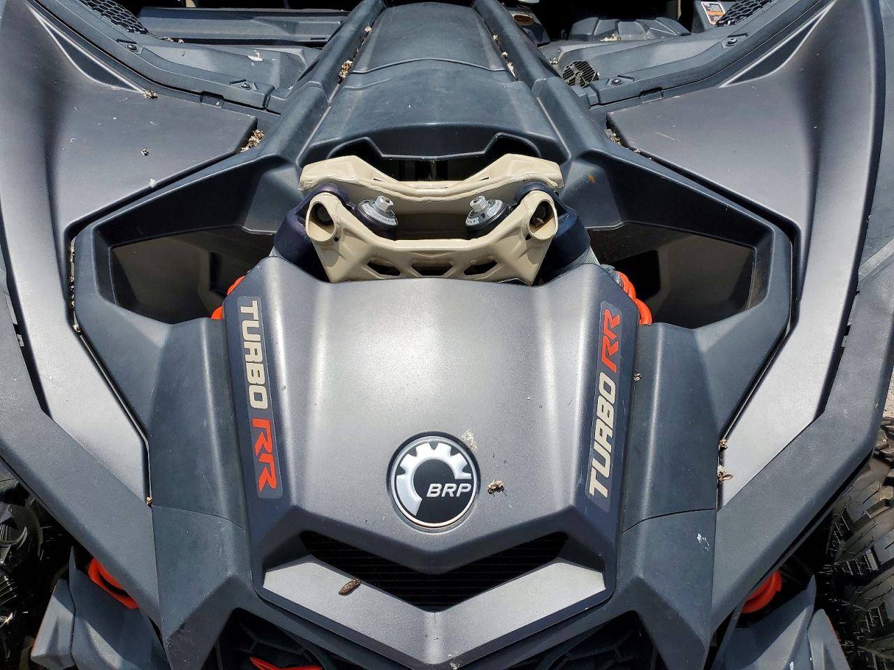 Can-Am Maverick X3