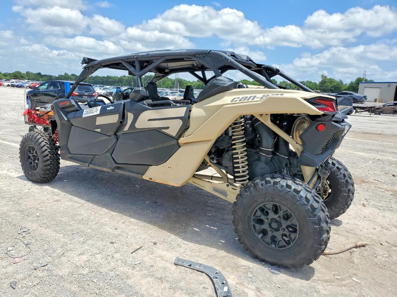 Can-Am Maverick X3
