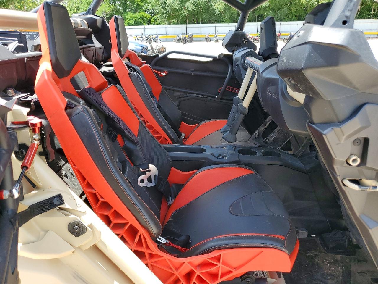 Can-Am Maverick X3