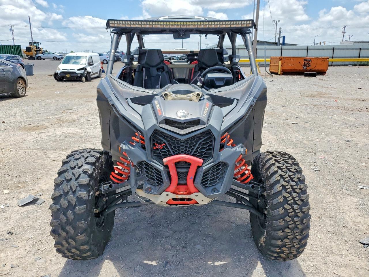 Can-Am Maverick X3