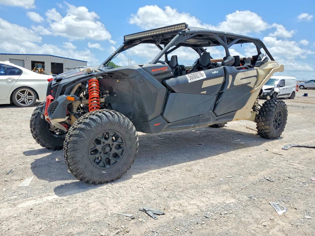 Can-Am Maverick X3