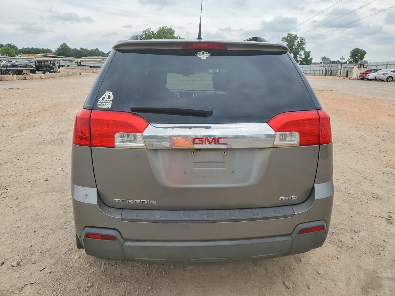 GMC Terrain Sle