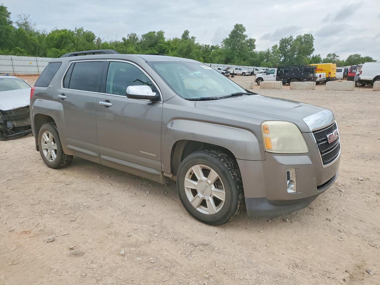 GMC Terrain Sle