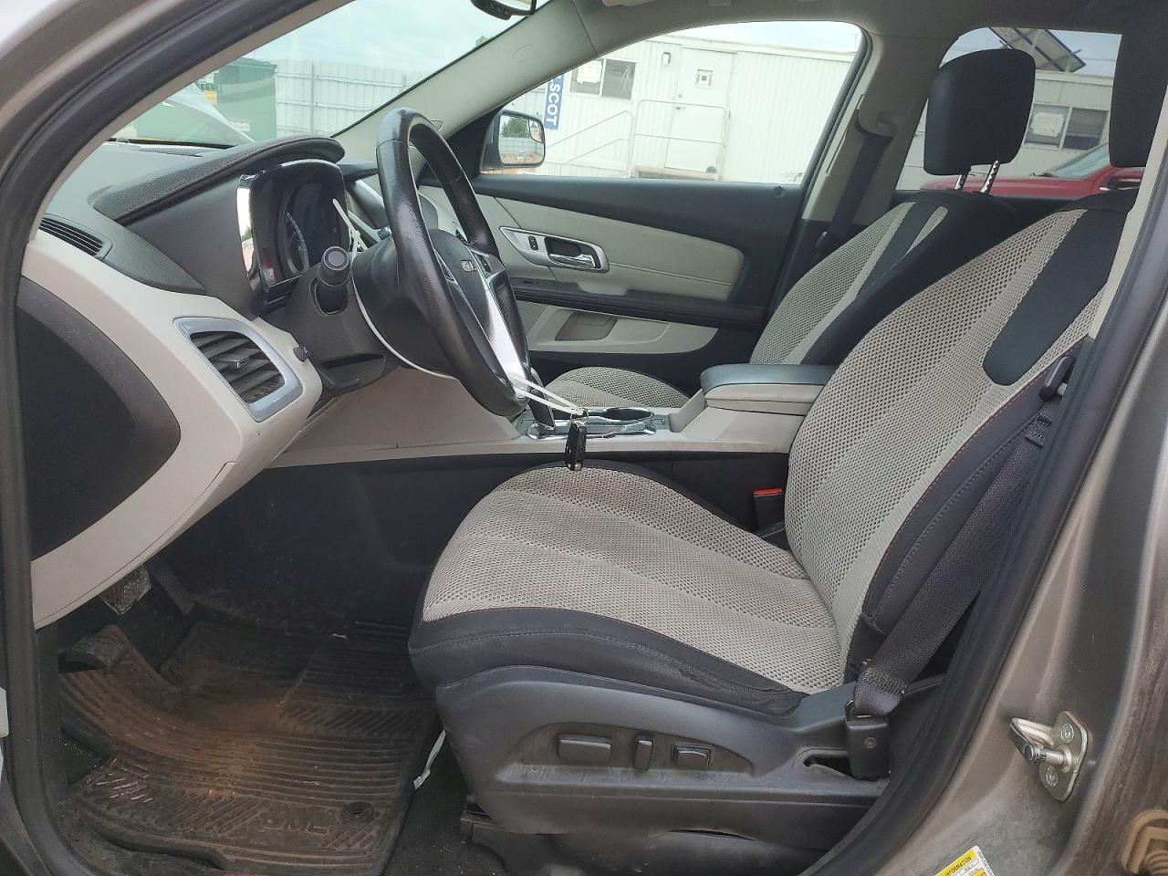 GMC Terrain Sle