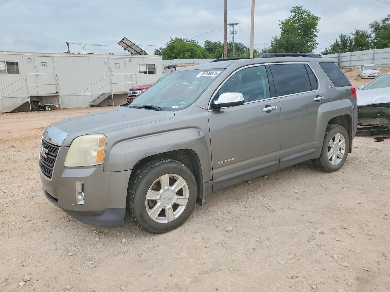 Salvage GMC Terrain Image