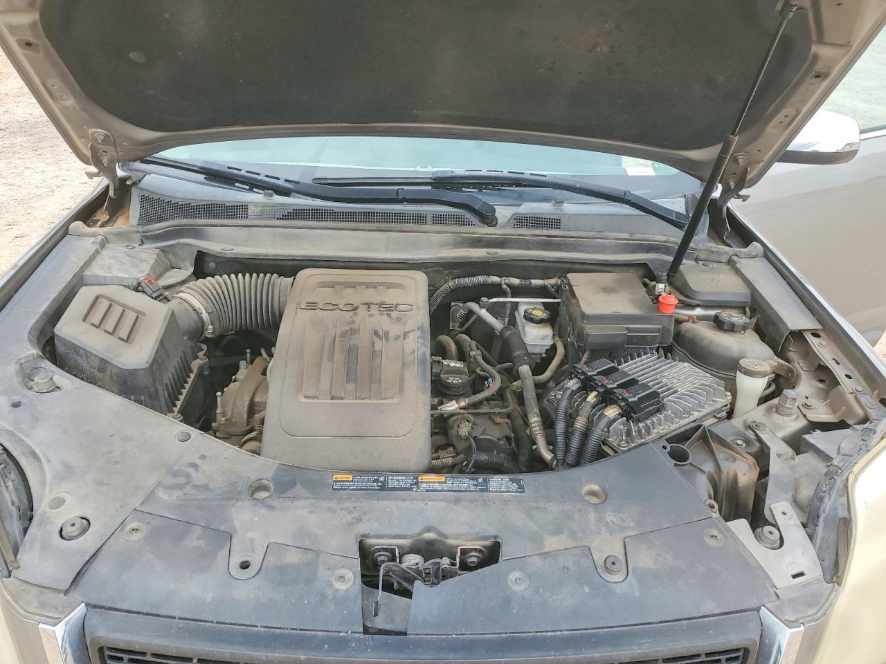 GMC Terrain Sle