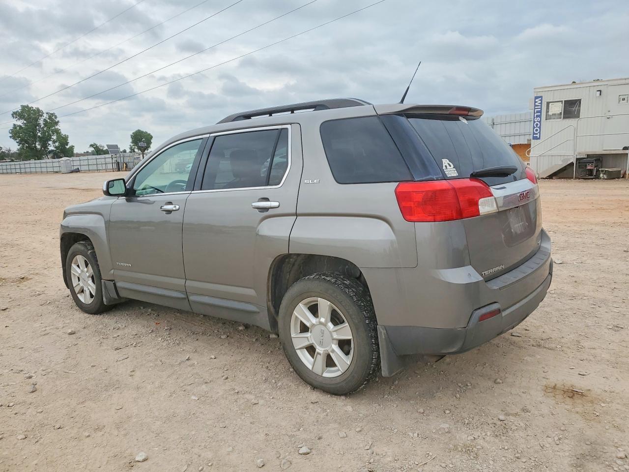 GMC Terrain Sle