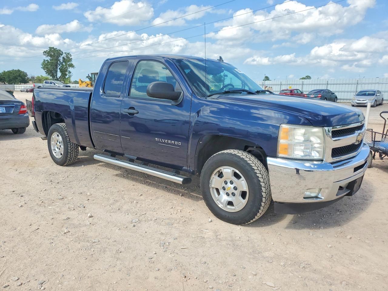 Chevrolet Silverado C1500 Lt