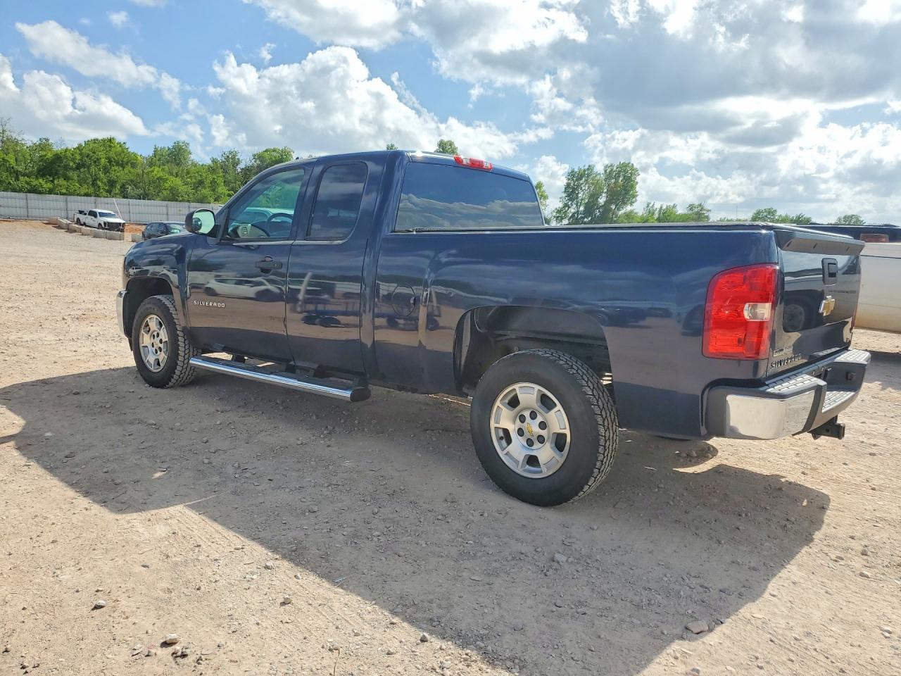 Chevrolet Silverado C1500 Lt